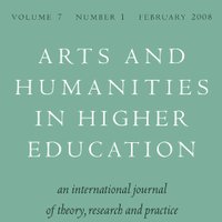 Arts and Humanities_Journal(@AHHEJournal) 's Twitter Profileg