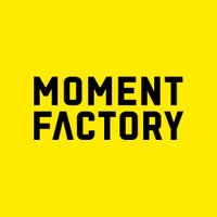 Moment Factory(@MomentFactory) 's Twitter Profile Photo