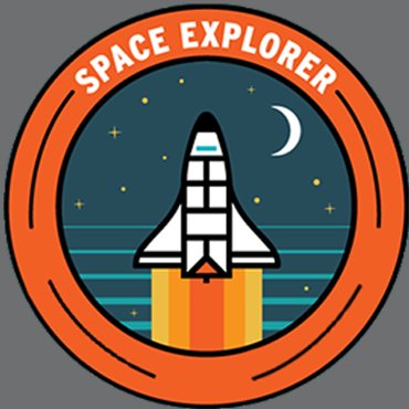 spaceexplorer18's profile picture. 
