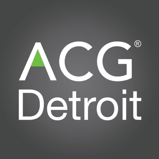 The Association for Corporate Growth Detroit Chapter membership includes private equity firms, corporations and lenders that invest in middle-market companies.