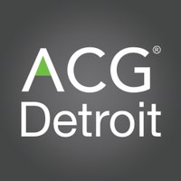 ACG Detroit (@acgdetroit) 's Twitter Profile