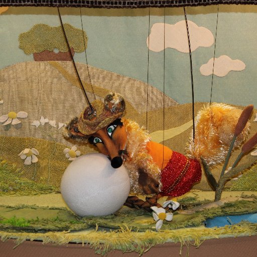 KasperTheatre's profile picture. Предлагаем выездные спектакли для детей.Театр создан в 1997г.,состоит в UNIMA-Ukraine. 🎭☎️+380672306921