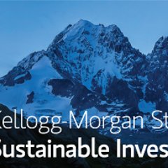 The @KelloggSchool @MorganStanley #SIChallenge calls on grad students to create viable #investment vehicles with positive social or environmental #impact