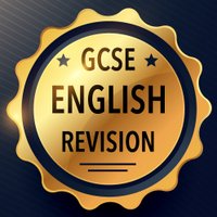 GCSE ENGLISH REVISION(@GCSEEnglish2018) 's Twitter Profile Photo