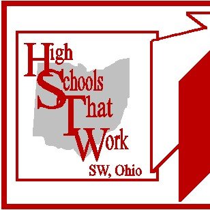 HSTW SW Ohio—a consortium of school districts, a 501(c)3 sustained by grants, and a supporter of schools networking to prepare all students for their future.