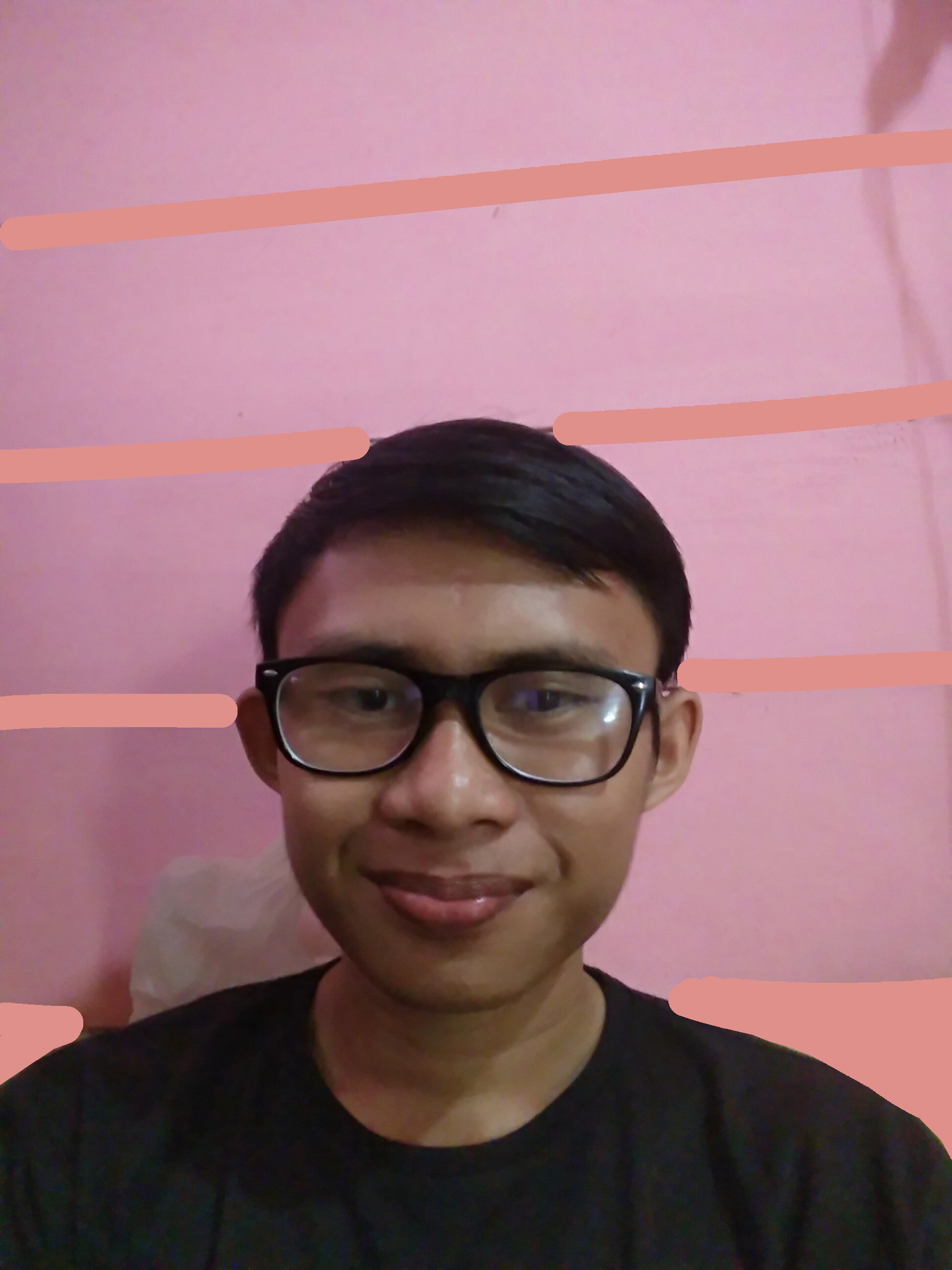 (^_^)
Jika ada lelaki hebat maka tanyakanlah siapa wanita dibelakangnya. Sementara ini dibelakangku masih ada ibuku, mungkin nanti kamu 😊