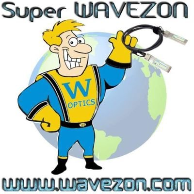 WavezonOptics's profile picture. CONNECTING YOUR WORLD