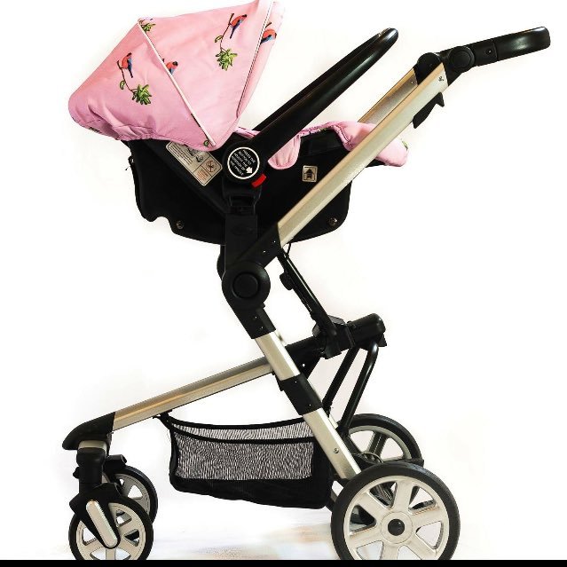 My(Lindsey Bauer)new Biz! Happily crowdfunded! +i'm Historyteacher/archaeologist/mumof3.Had rare flash of inspiration to turn dull prams into visions of beauty!