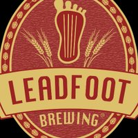 Leadfoot Brewing(@leadfootbrewing) 's Twitter Profile Photo