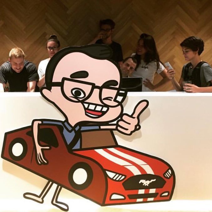 MikeFung's profile picture. 😀