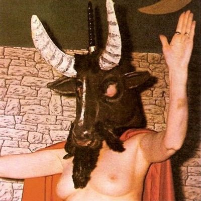 fuckedbynoise's profile picture. si tenés, mandale mecha.