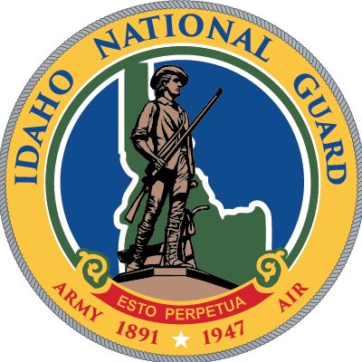 Idaho's 4,500 Citizen-Soldiers and Airmen are Always Ready. Always There. Official Tweets from The Idaho National Guard. (Follows, RTs, & likes ≠ endorsement.)