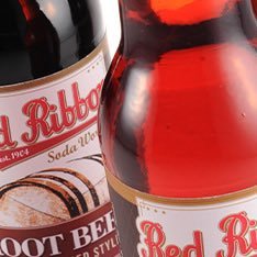 Red Ribbon Soda