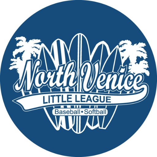 Official Twitter account for North Venice Little League. NVLL Baseball and Softball has served the youth of Venice and Mar Vista for more than 50 years!