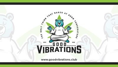 Good Vibrations Edibles