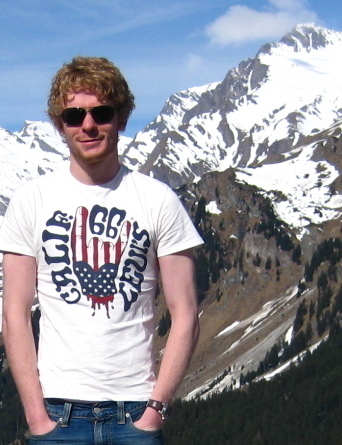 tmgroup (UK) ltd. Employee Ed Mardell's profile photo