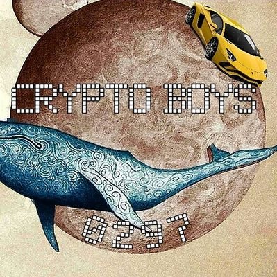 Altcoin trader and hodler from the Netherlands.
Sharing:
- altcoin news
- crypto meme
- cryptopolls