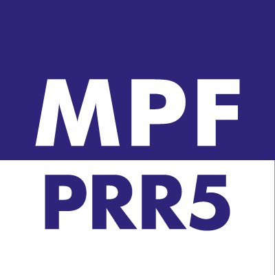 Perfil oficial para divulgação de notícias da Procuradoria Regional da República da 5ª Região, Unidade do MPF que abrange os estados de AL, CE, PB, PE, RN e SE.