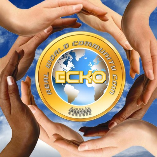 EckoCoin's profile picture. 