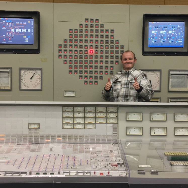 tony8346's profile picture. Plant Operator, Supporter of Nuclear Energy.