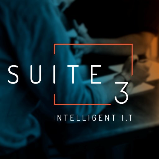 Suite_3's profile picture. Suite3 was acquired by Sourcepass in 2022. Please follow Sourcepass for more information on how to Control your Digital Universe and Transform your Business.