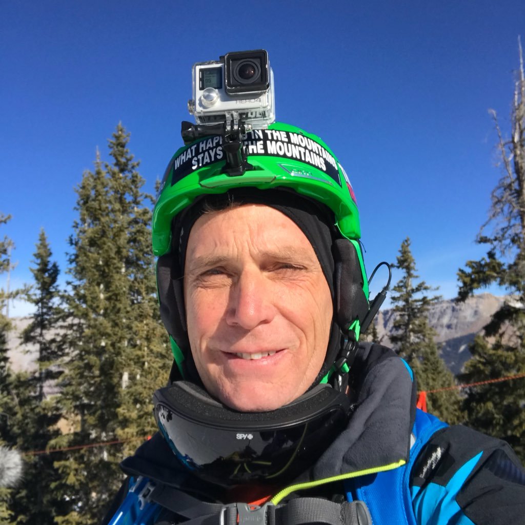 Owner operator of Ron’s Heat and air. Enjoy Skiing and scuba diving Don’t be afraid of death, be afraid of an unlived life.