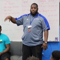 Jarvis Parker (@coach_j_parker) 's Twitter Profile