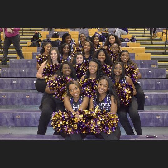 Our dance team is responsible for entertaining the fans & cheering on the Northwestern basketball teams • 2017-2019 Coach: Latoya Wylie