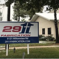 2911 Fabrication LLC(@2911Fab) 's Twitter Profile Photo