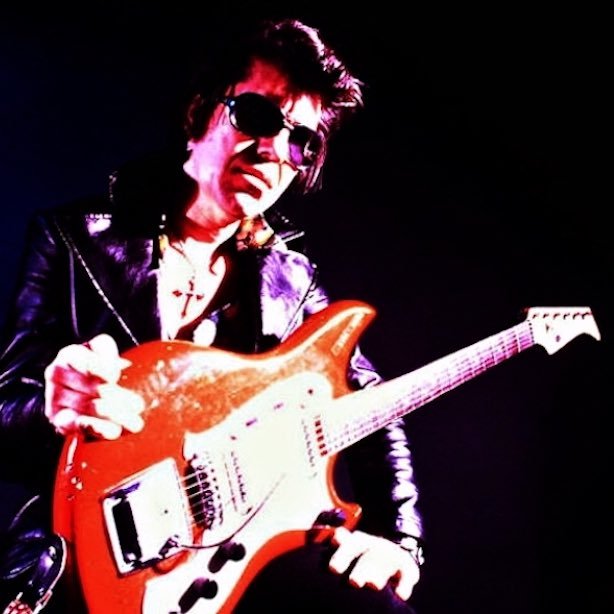 Link Wray. Shawnee. Korean War vet. Rock & Roll trailblazer.