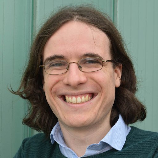 Computer science academic at University of Kent (@UniKentComp) & co-director of the Institute of Computing for Climate Science @Cambridge_ICCS (@Cambridge_Uni)