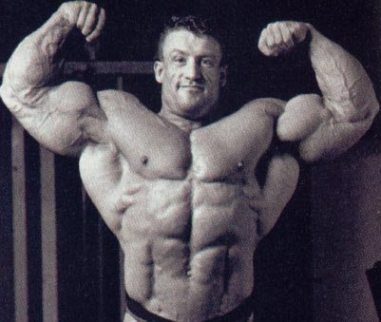 Official Twitter page for 6 time Mr. Olympia Dorian Yates!