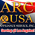 usaappliances's profile picture. ARC & USA APPLIANCE  SERVICES
* Central Air Repair
* Heating Repair
* Appliance Repair
* Refrigerator Repair
* Washer/Dryer Repair
* Dishwasher and Oven