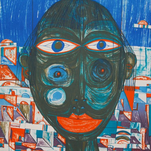 Friedensreich Hundertwasserさんのプロフィール画像
