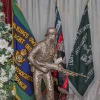 Rifles, Light Infantry and KOYLI Association (@rlka_office) 's Twitter Profile Photo Rifles, Light Infantry and KOYLI Association (@rlka_office) 's Twitter Profile Photo