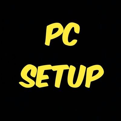 🌟Send photo of your PC setup🌟

➡️5000 Followers⬅️
🌟Everyday one setup will be get gift🌟
💻🖱⌨🖥