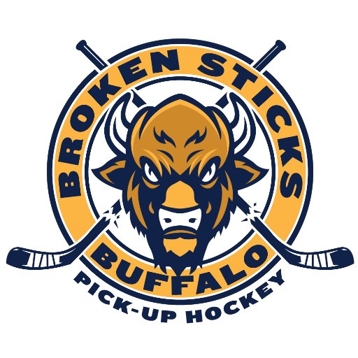 Buffalo pick-up hockey. Competitive, week to week, non-commitment, hockey. 2 Goalies and refs for ever game. Sunday nights at Holiday Twin Rinks. Book now!