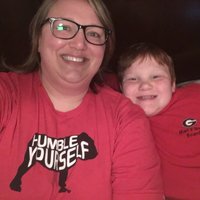 April Christian - @amc4uga Twitter Profile Photo