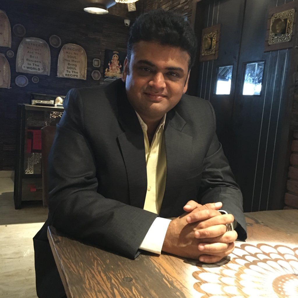 CEO & MD - MAYUR | Pune, India. @ Chinchwad | Camp | Magarpatta and Corporate Catering
