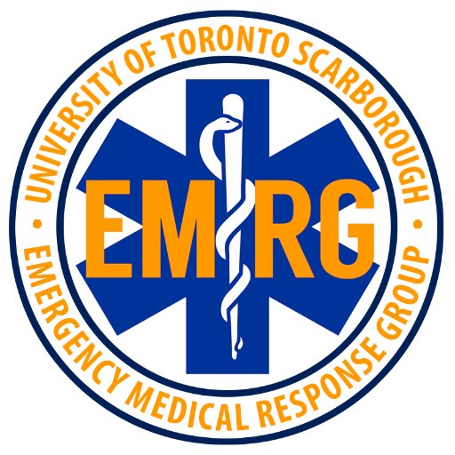 The Emergency Medical Response Group at @UTSC; a non-profit volunteer organization dedicated to providing emergency assistance 24/7 on campus.

📱(647) 544-3674