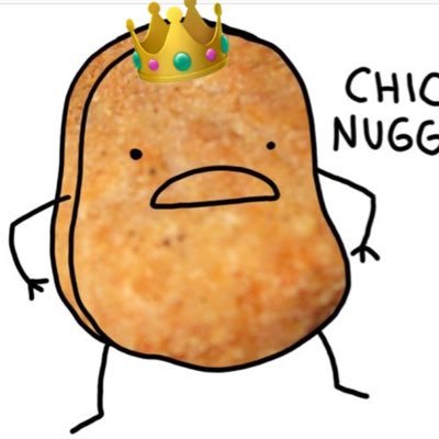Cartoon Chicken Nugget Pictures