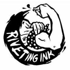 We are Riveting Ink, an independent comic group who will be selling our individual work at MCM London 25-27 May 
Artists: Daina, Millie, Dawn, Shirley, Toni