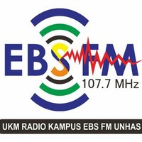 UKM Radio Kampus EBS FM Unhas(@EBSFMUNHAS) 's Twitter Profile Photo