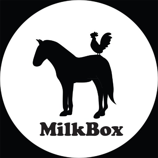 The official twitter account of the YouTube channel: MilkBox. Check us out over at https://t.co/wCUjYpqfB7