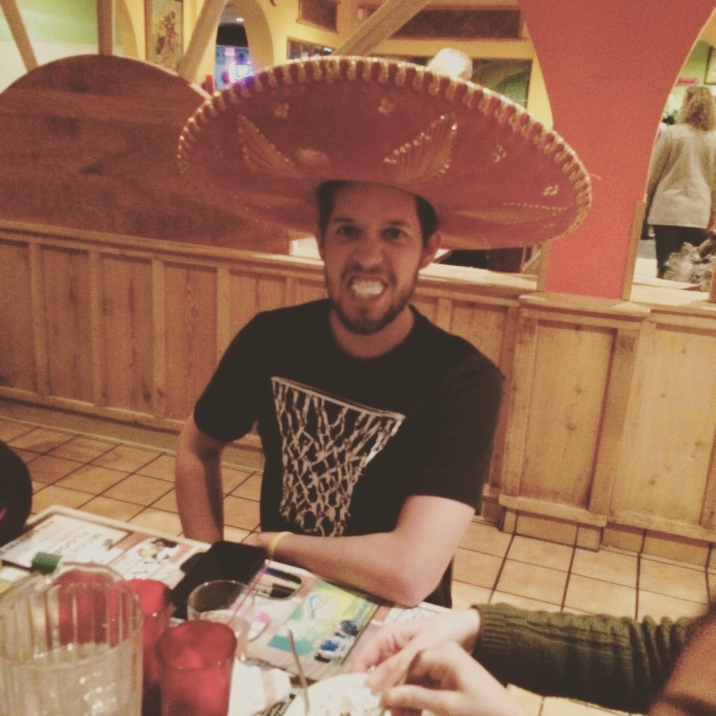 ryankb818's profile picture. Despite the fact I’m a swirling black hole of chaos, I’m pretty fucking awesome sometimes. One of the @otlsportspod founding fathers.