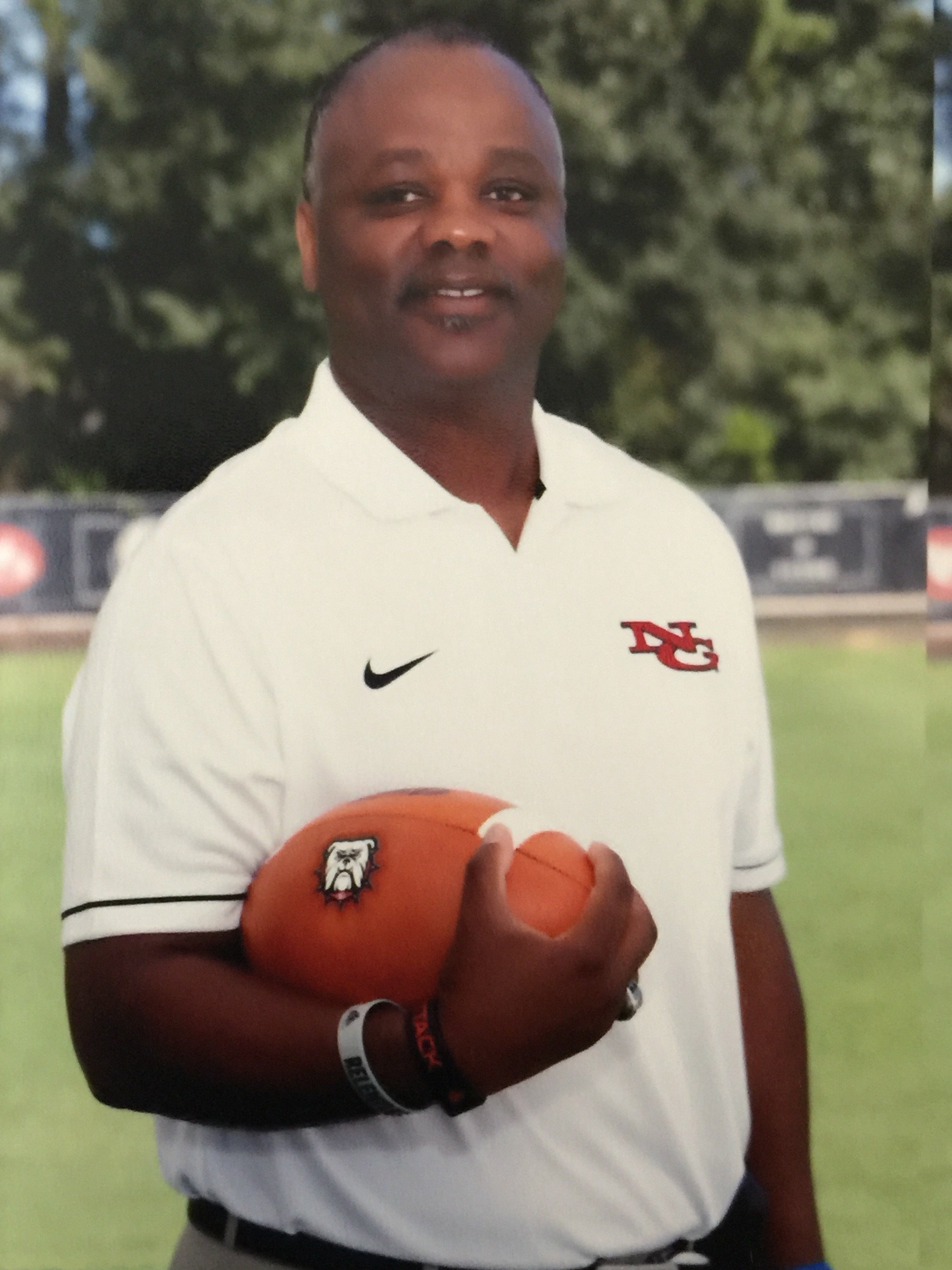 Freshmen DC/DB Coach, North Gwinett High School. Man of God, Husband, Father, Retired Federal Law Enforcement, Mentor, ΑΦΑ, NGFA HS Liaison, From the STL314!