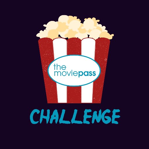 The classic story of a guy, a gal, & a couple of MoviePasses. 31 days, 31 movies, with a new podcast ep released everyday(!) in March. This is SUCH a bad idea.