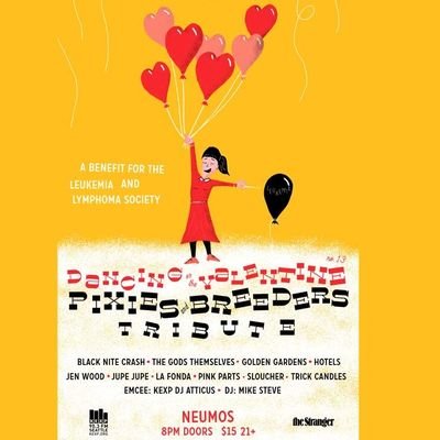 DOTVSea's profile picture. Dancing on the Valentine is an annual benefit for the Leukemia & Lymphoma Society. We've been fighting cancer with love since 2004.