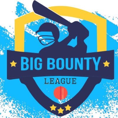 32 Teams... 7 Overs... 1 Trophy... THE BIG BOUNTY LEAGUE.... The MOST fun, interesting and joyful Cricket you ever heard... Come join the Cricket Party! 🏏