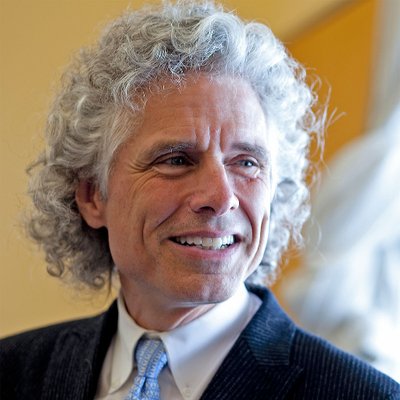 Image result for steven pinker